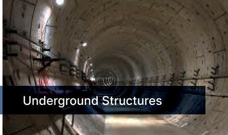 Aparna RMC GGBS concrete for strong underground works